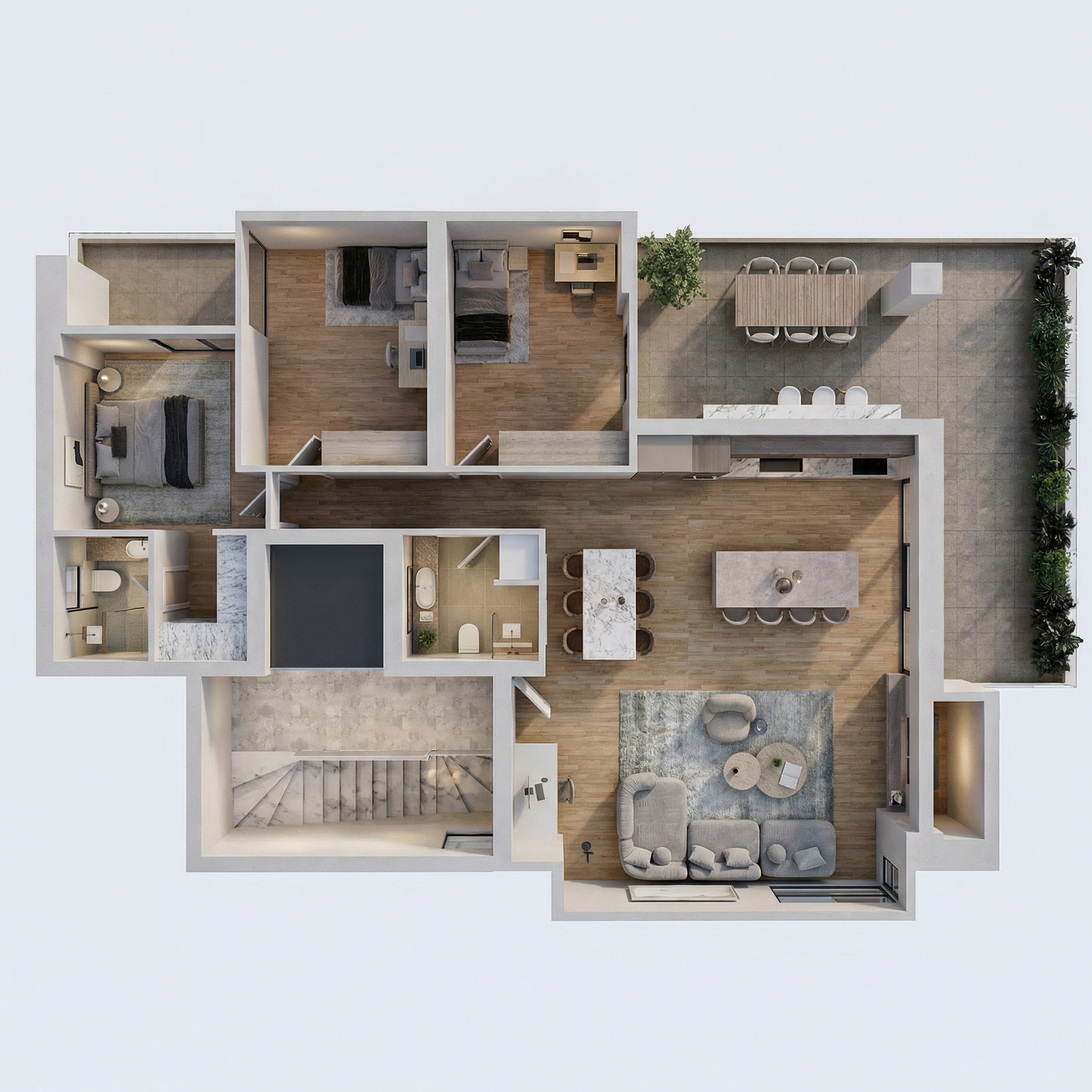 ΔΙΑΜΕΡΙΣΜΑ Β1